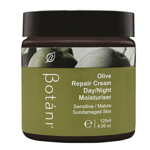 Botani Olive Repair Cream (Day Night Moisturiser) 120g