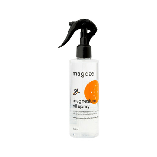 Mageze Magnesium Oil Spray 250ml