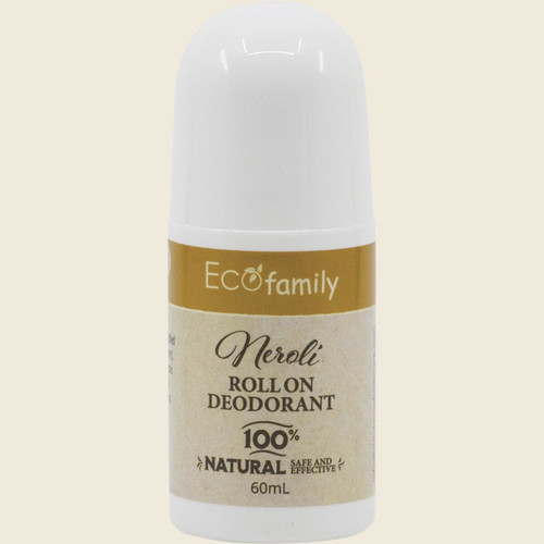 Vrindavan Neroli Roll-On Deodorant 60ml