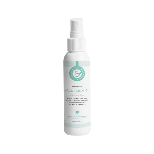Downunder Magnesium Organic Magnesium Oil Spray 250ml