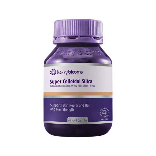 HENRY BLOOMS Colloidal Silica 60c