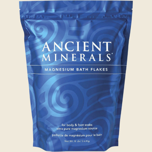 Ancient Minerals Magnesium Flakes 3.6kg