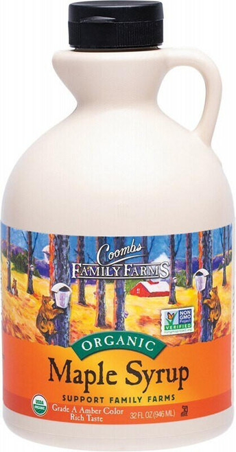 Coombs Family Farms Maple Syrup 946ml By Coombs Family Farms