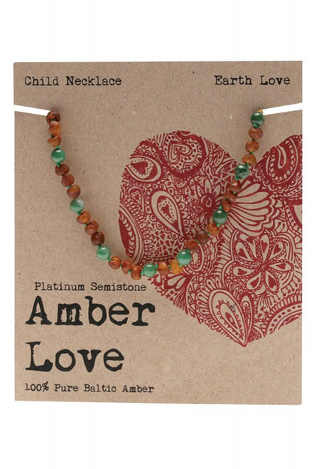 Amber Love Amber Earth Love 33cm by Amber Love