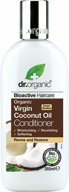 Dr Organic Coconut Conditioner 265ml