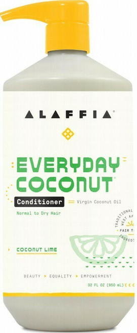 Alaffia Conditioner Coconut Lime 950ml