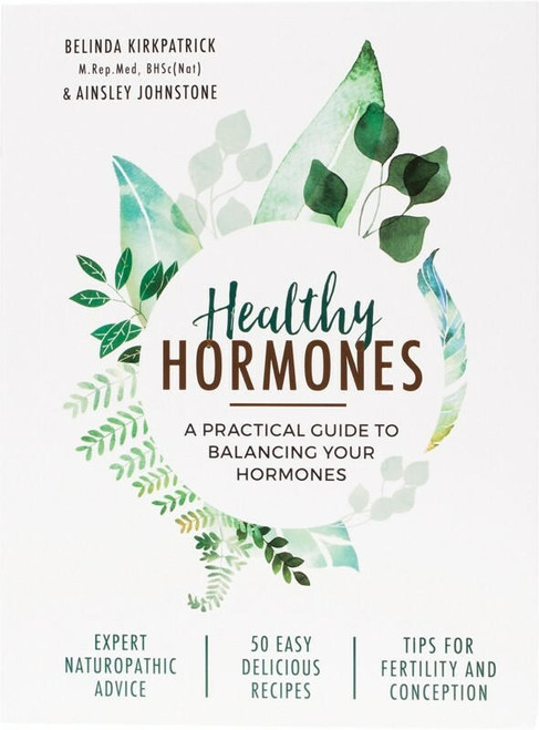 Book BKirkpatrick and AJohnstone Book Healthy Hormones