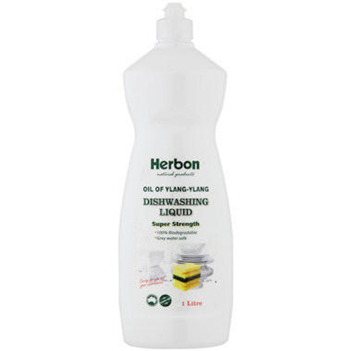 Herbon Dishwashing Liquid 1 Litre 