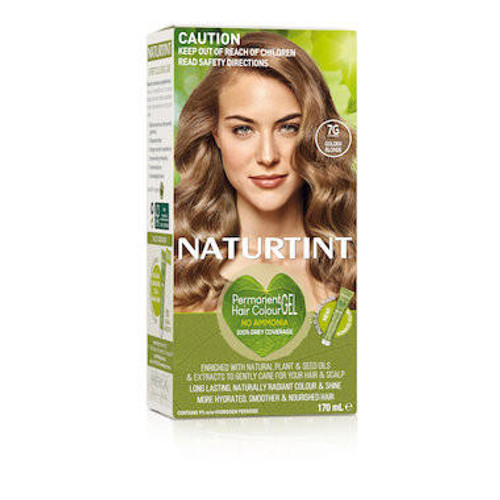 Naturtint NaturTint Natural Hair Colour Golden Blonde 7G 155ml