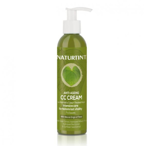 Naturtint NaturTint Aftercare Treatment Anti Aging CC cream 200ml