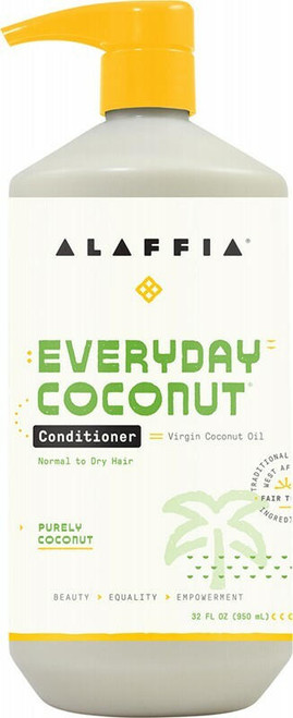 Alaffia Coconut Conditioner 950ml