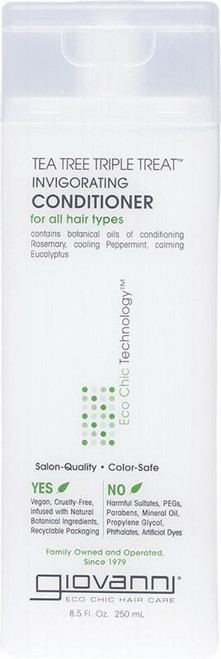 Giovanni Teatree Triple Treat Conditioner 250ml