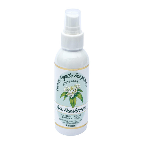 Lemon Myrtle Fragrances Air Freshener 125ml