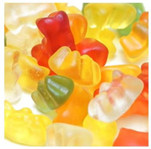 Kadac Bulk Winegum Bears Organic 5kg