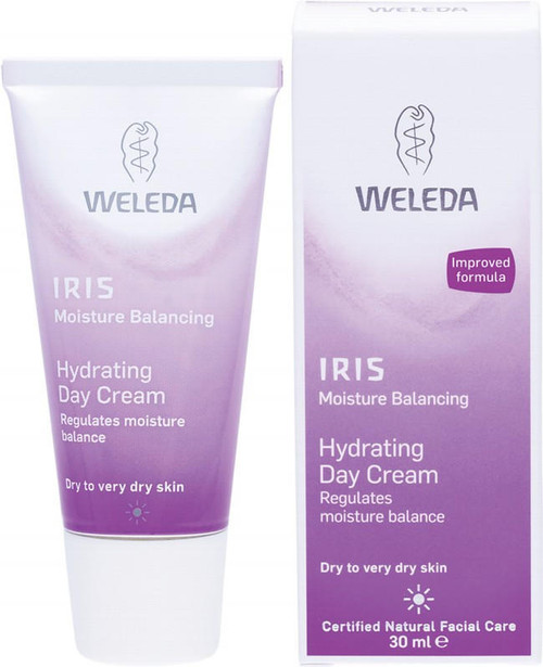 Weleda Hydrating Iris Day Cream 30ml