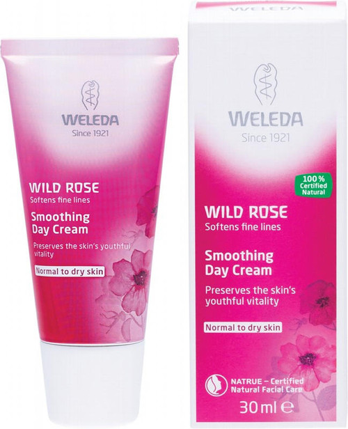 Weleda Soothing Day Cream Wild Rose 30ml