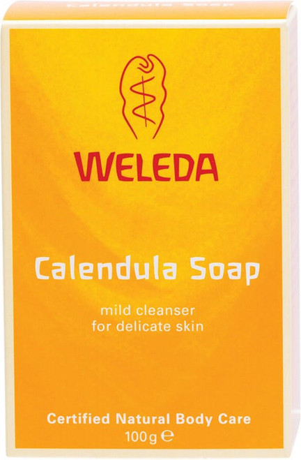 Weleda Soap Bar Calendula 100g