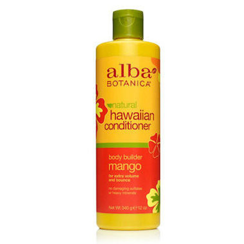 Alba Hawaiian Hair Conditioner Mango Moisturizing 340ml
