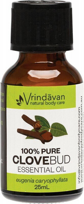 Vrindavan Clove Bud Oil 25ml