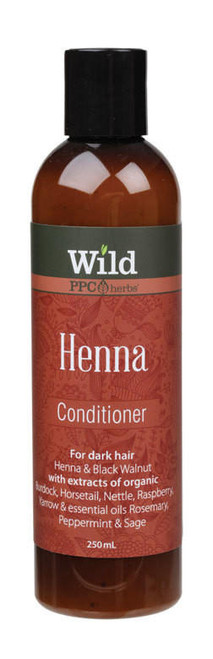 Wild Conditioner Henna 250ml