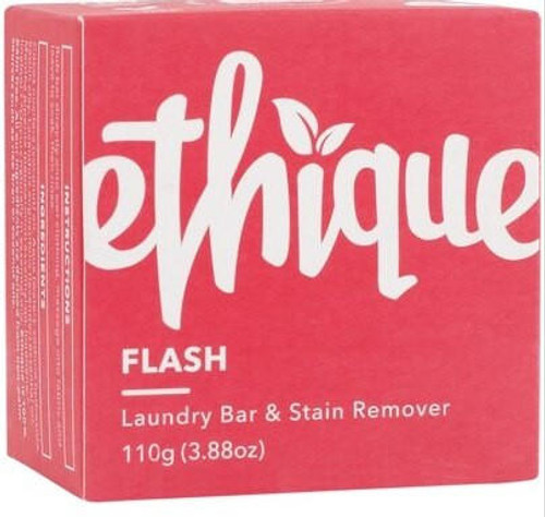 Ethique Solid Laundry Bar and Stain Remover Flash 100g