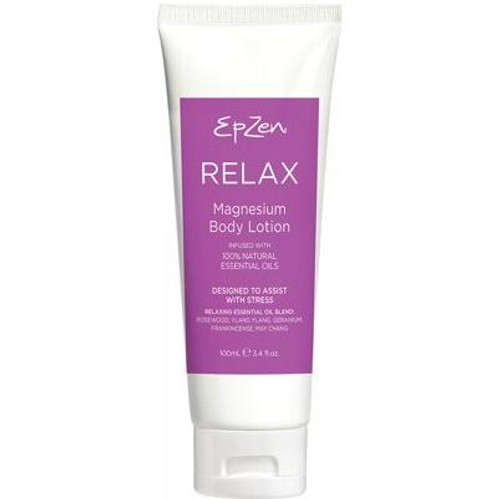 Evodia Magnesium Body Lotion EpZen Relax 100ml