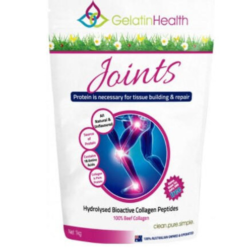 Gelatin Health Joint Collagen 1kg