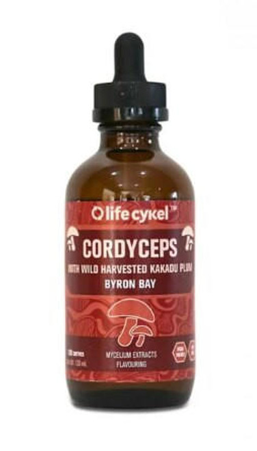 Life Cycle Life Cykel Cordyceps Double Extract 120ml