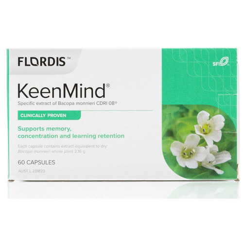 Flordis Keen Mind 60c