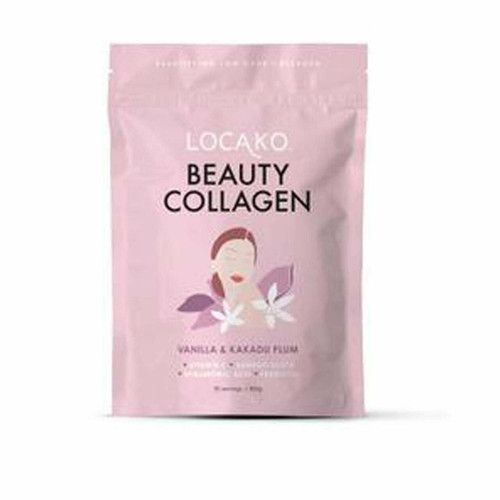 Locako Beauty Collagen Van and KPlum 300g