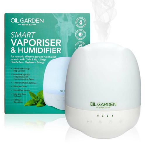 Oil Garden Smart Vaporiser 350ml