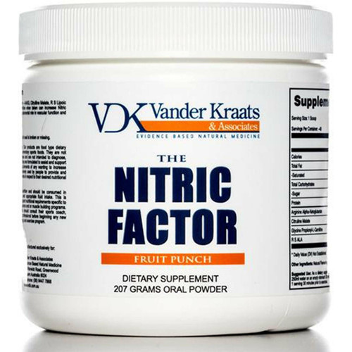 Vander Kraats The Nitric Factor 207g