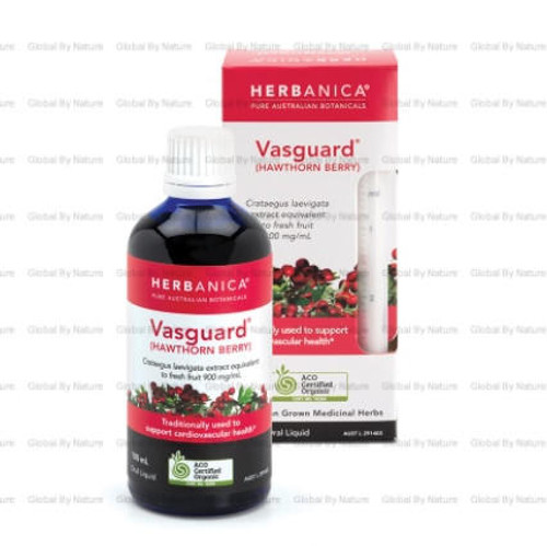 Herbanica Vasguard 100ml