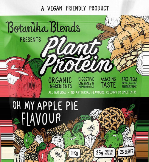 Botanika Blends Plant Protein Apple Pie 1kg