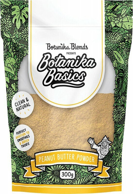 Botanika Blends Botanika Basics Peanut Butter Powder 300g