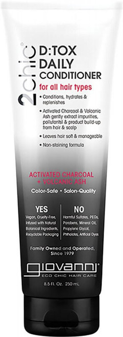 Giovanni Conditioner 2chic Dtox 250ml