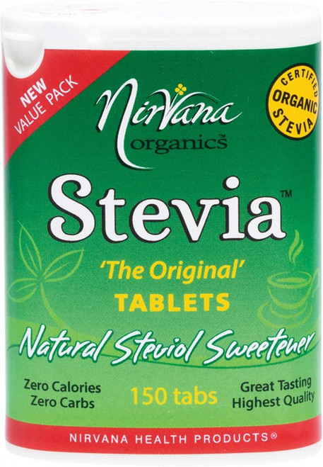 Nirvana Stevia Tablets x 150