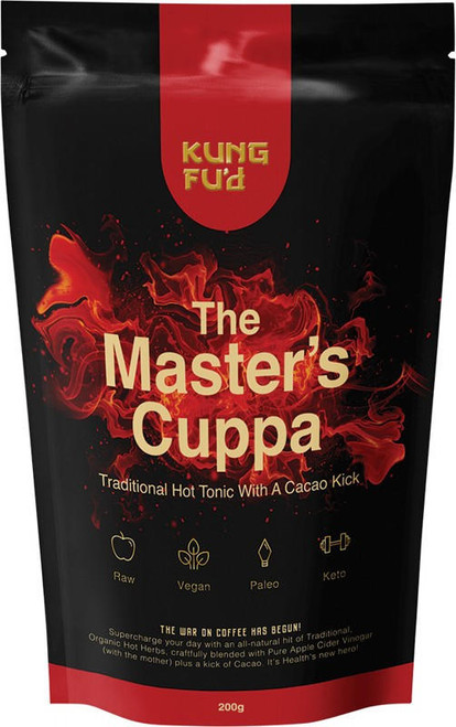 Health 2u Health 2U Kung Fud The Masters Cuppa 200g