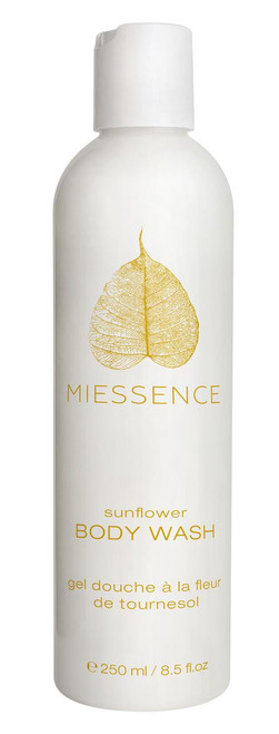 Miessence Sunflower Body Wash 250ml