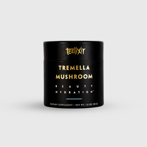  Teelixir Certified Organic Tremella Mushroom powder 50g 