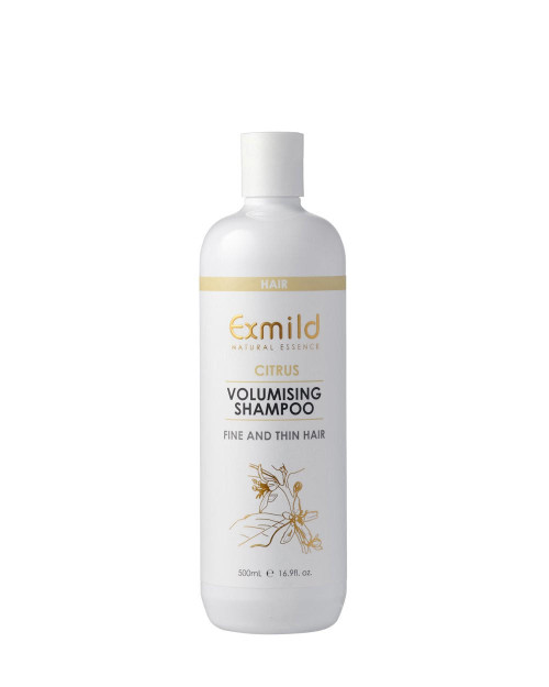 Exmild Citrus Volumising Shampoo 500ml