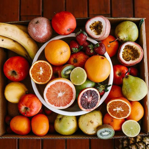 Buy Organics Online Organic Fruit Box Medium