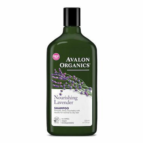 Avalon Organics Shampoo Lavender 325ml