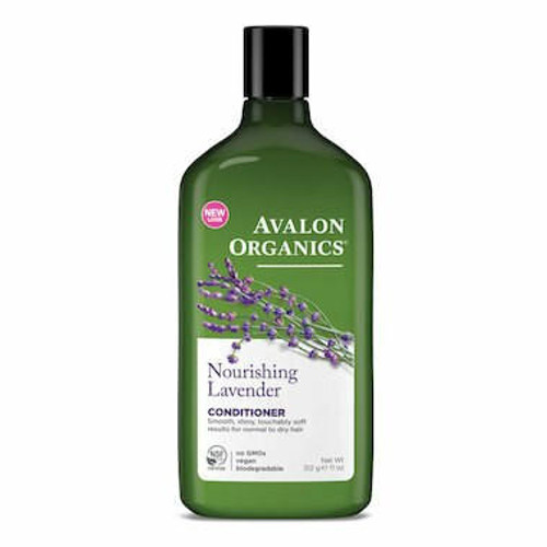 Avalon Organics Conditioner Lavender 325ml