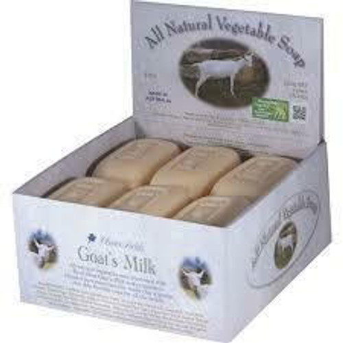 Clover Fields Goats Milk Soap 250g