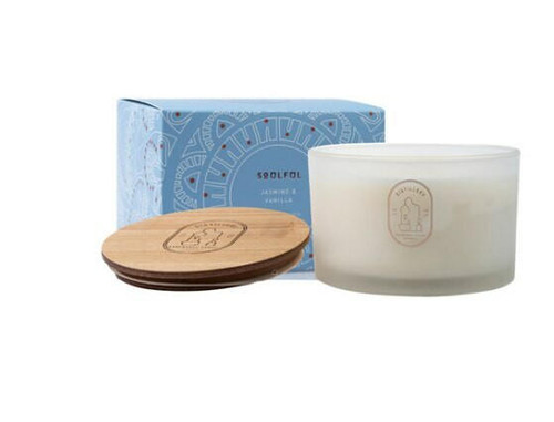 Distillery Fragrance House Distillery Soy candle Soulful Jasmine and Vanilla 450g