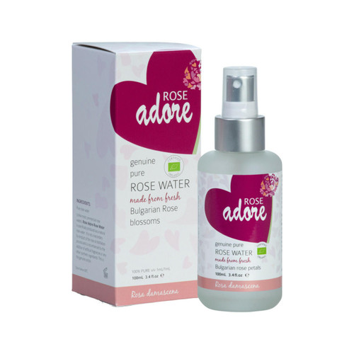 Free Spirit Rose Adore Rose Water Spray 100ml