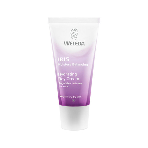 Weleda Day Cream Iris Moisture Balancing Hydrating 30ml