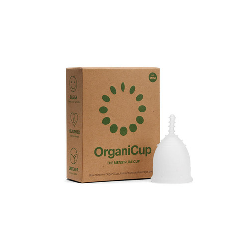 Organicup OrganiCup Menstrual Cup Size Mini