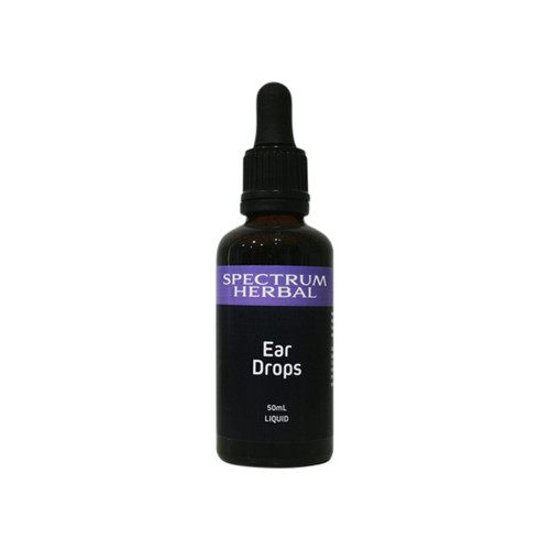 Spectrum Herbal Ear Drops 50ml